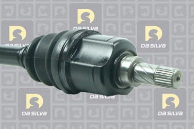 DA SILVA 4612t - Приводной вал